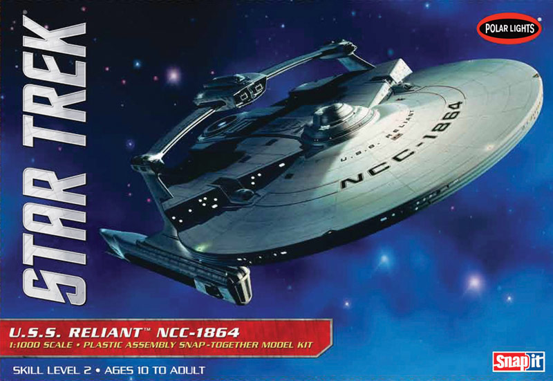 ݡ饤ġ1/1000 ȥå U.S.S. 饤 NCC-1864