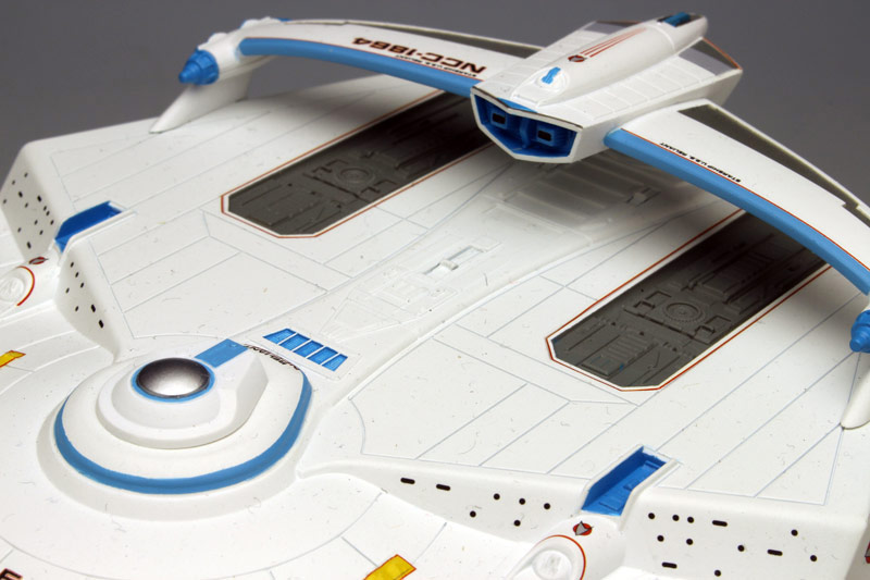 ݡ饤ġ1/1000 ȥå U.S.S. 饤 NCC-1864 - ɥĤ