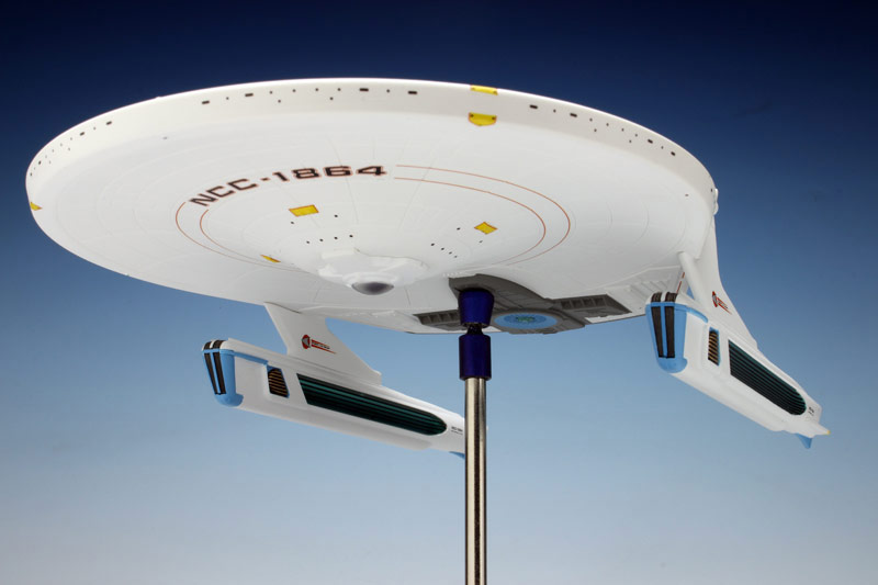 ݡ饤ġ1/1000 ȥå U.S.S. 饤 NCC-1864