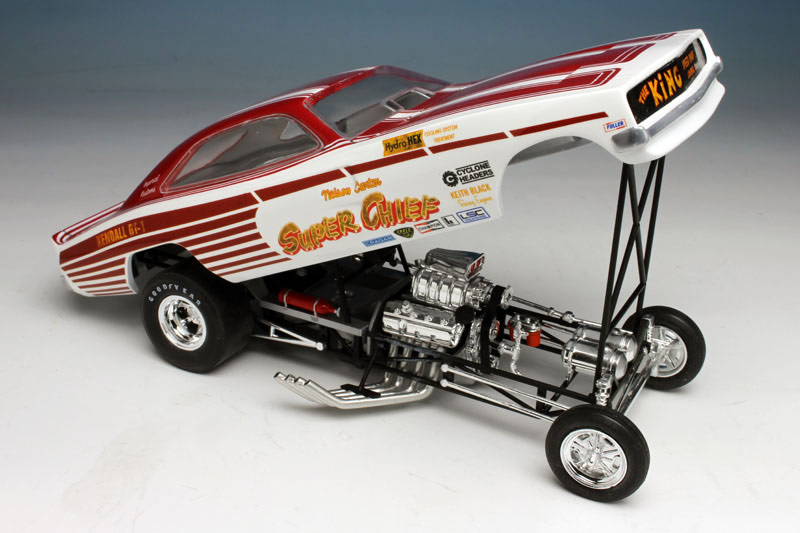 98%OFF!】 Revell ファニーカー ドラッグレーシング fawe.org