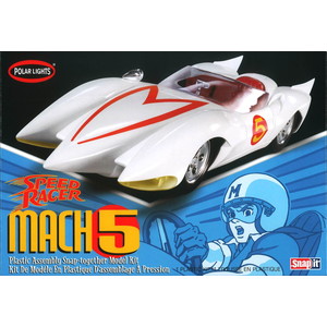 1/25 マッハGoGoGo マッハ号 [POL981] - 5,280円 : プラモデル・模型