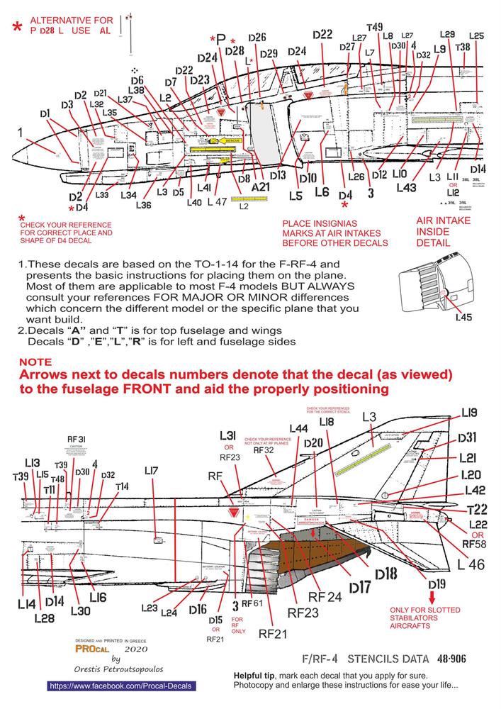 1/32 ꥷ F/RF-4EեȥII ƥ󥷥ǥ - ɥĤ