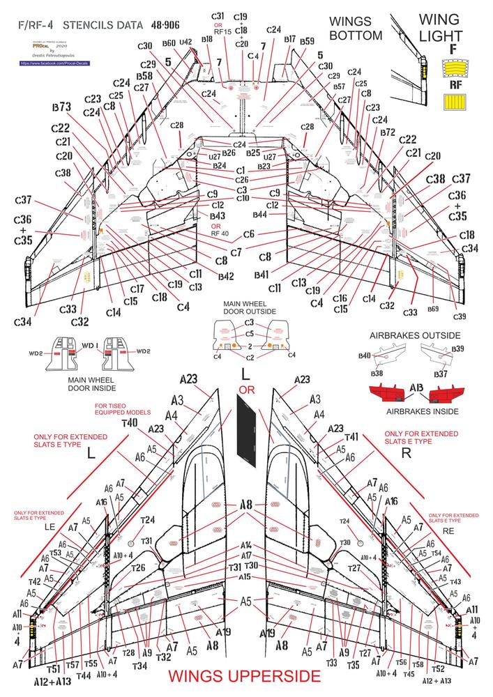 1/32 ꥷ F/RF-4EեȥII ƥ󥷥ǥ