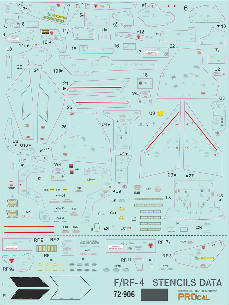 1/32 ꥷ F/RF-4EեȥII ƥ󥷥ǥ - ɥĤ