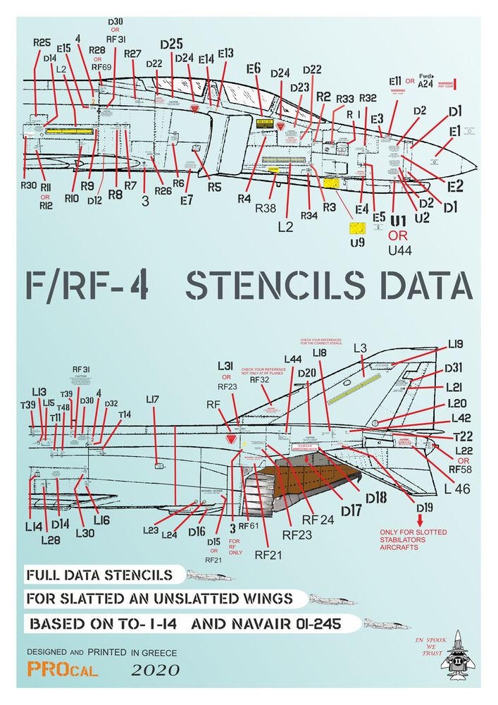 1/32 ꥷ F/RF-4EեȥII ƥ󥷥ǥ - ɥĤ