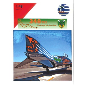 ץǥ롡1/48 RF-4Eեȥ ꥷ 348廡 ǥ륻å