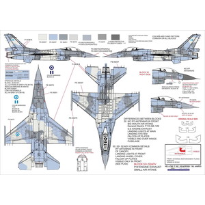 1/72 ꥷ F-16C ɥ󡦥饦ǥ & ʥСǥ