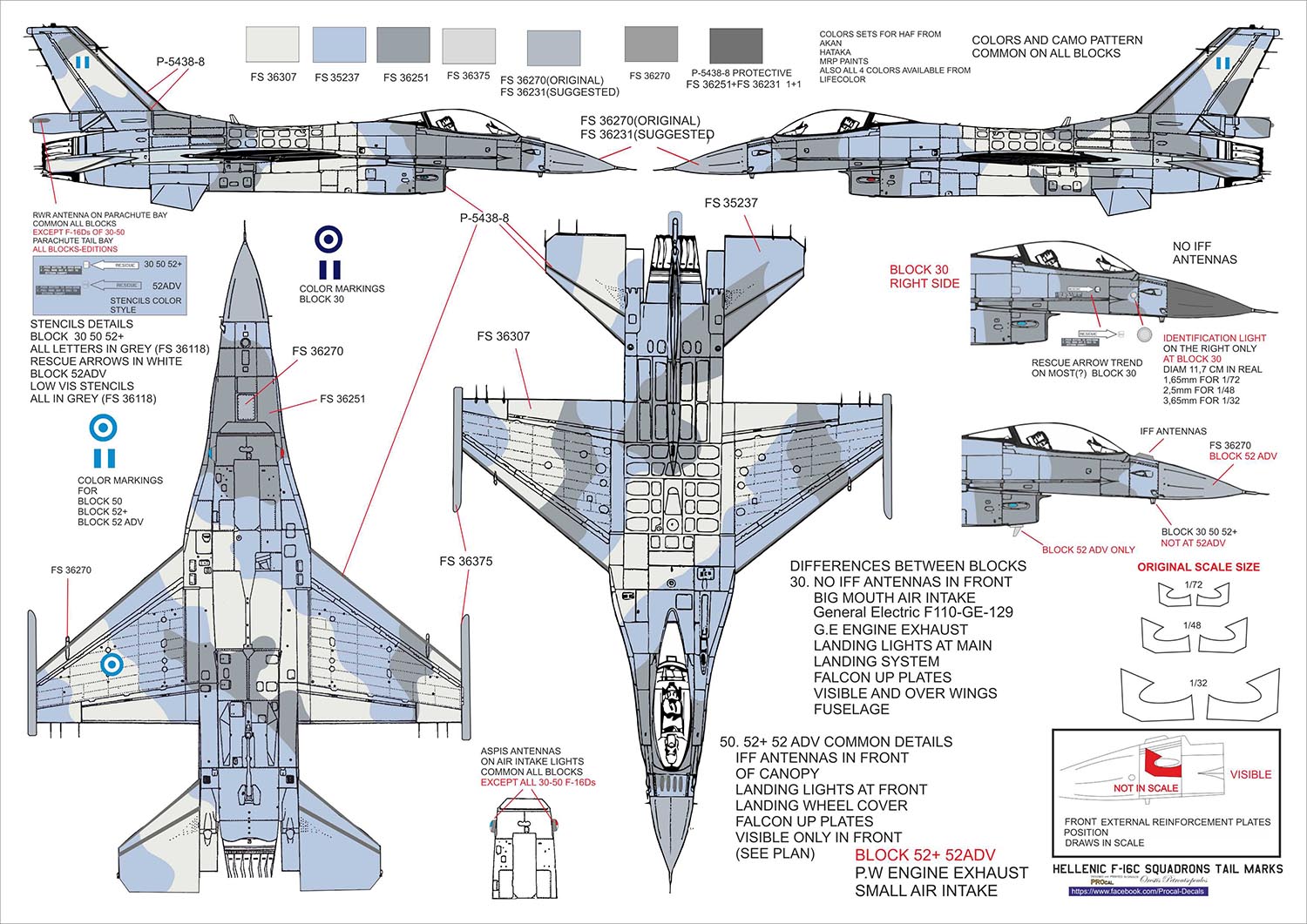 1/72 ꥷ F-16C ɥ󡦥饦ǥ & ʥСǥ