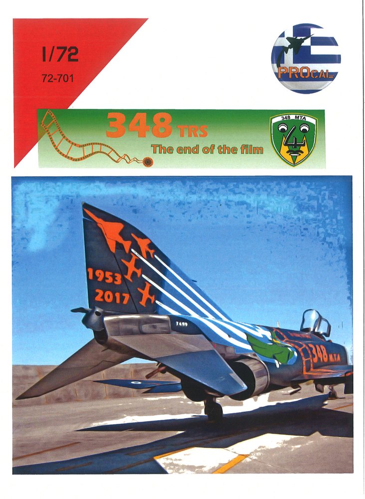 ץǥ롡1/72 RF-4Eեȥ ꥷ 348廡 ǥ륻å - ɥĤ