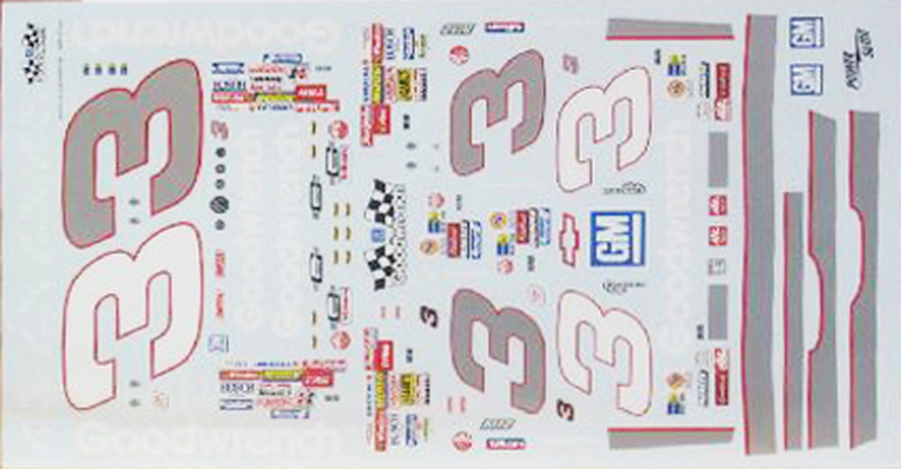 ѥ饤ɥǥ 1/25 NASCAR '57 ե &С֥ Part.1