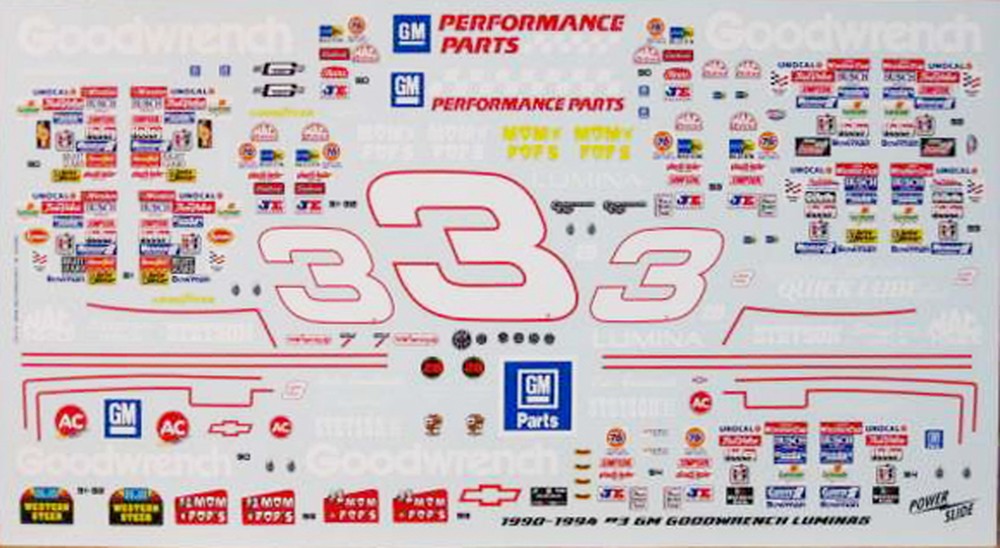 ѥ饤ɥǥ 1/25 NASCAR '57 ե &С֥ Part.1