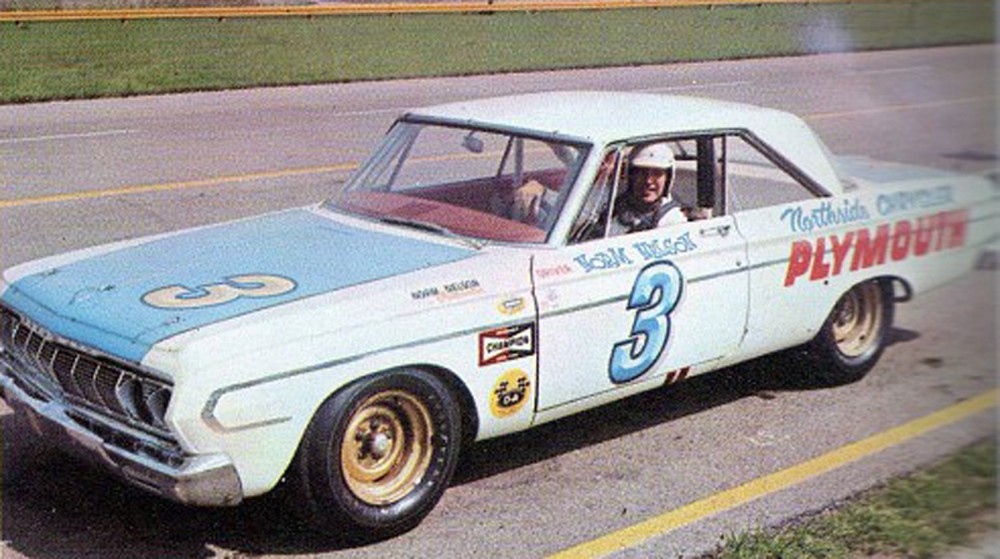 ѥ饤ɥǥ 1/25 NASCAR ץॹ ٥٥ǥ #3 Ρࡦͥ륽 1964 - ɥĤ