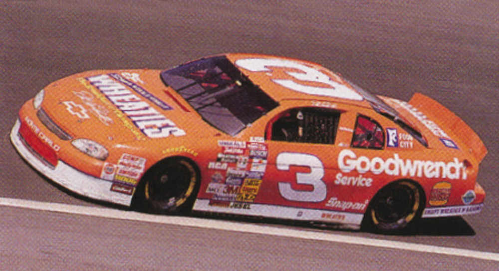ѥ饤ɥǥ 1/25 NASCAR ӡ ƥ #3 ǥ롦ϡ 1997 - ɥĤ