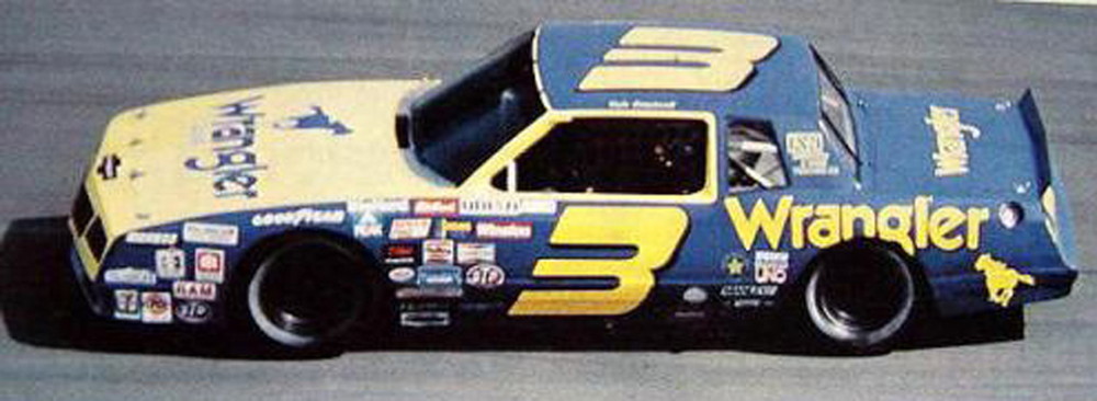 ѥ饤ɥǥ 1/25 NASCAR ӡ ƥ #3 ǥ롦ϡ 1984 - ɥĤ