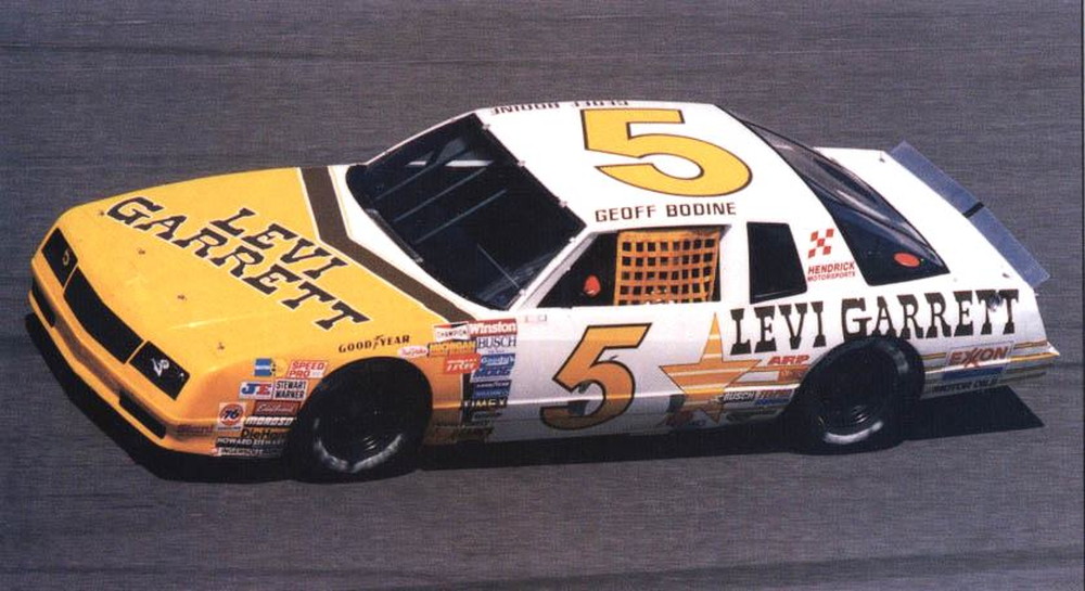 ѥ饤ɥǥ 1/25 NASCAR ӡ ƥ #5 աܡǥ 1985-1989