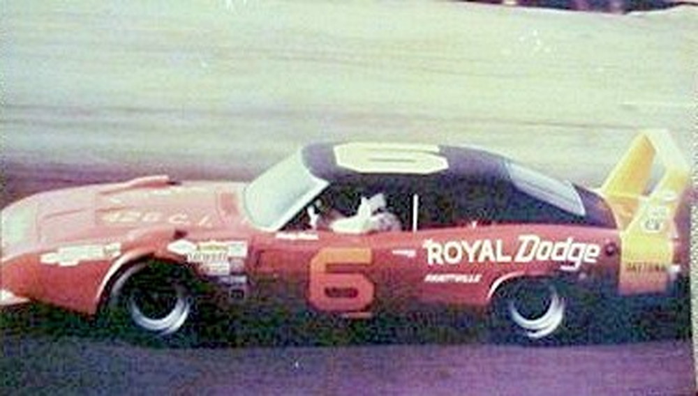 ѥ饤ɥǥ 1/25 NASCAR å ǥȥ #6 Хǥ٥ 1969-1970