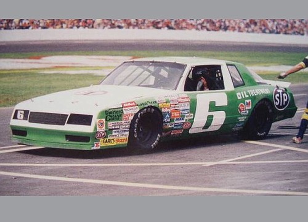ѥ饤ɥǥ1/25 NASCAR ӡ ƥ #6 㡼ɡڥƥ 1986 - ɥĤ