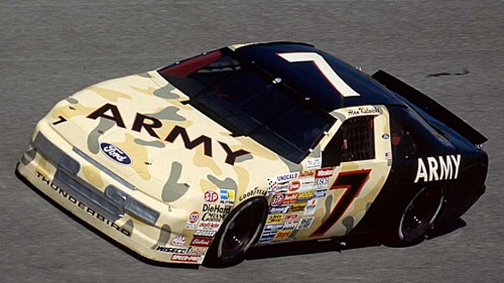 ѥ饤ɥǥ1/25 NASCAR ե С #7 󡦥륦å 1991 ǥȥ 500 - ɥĤ