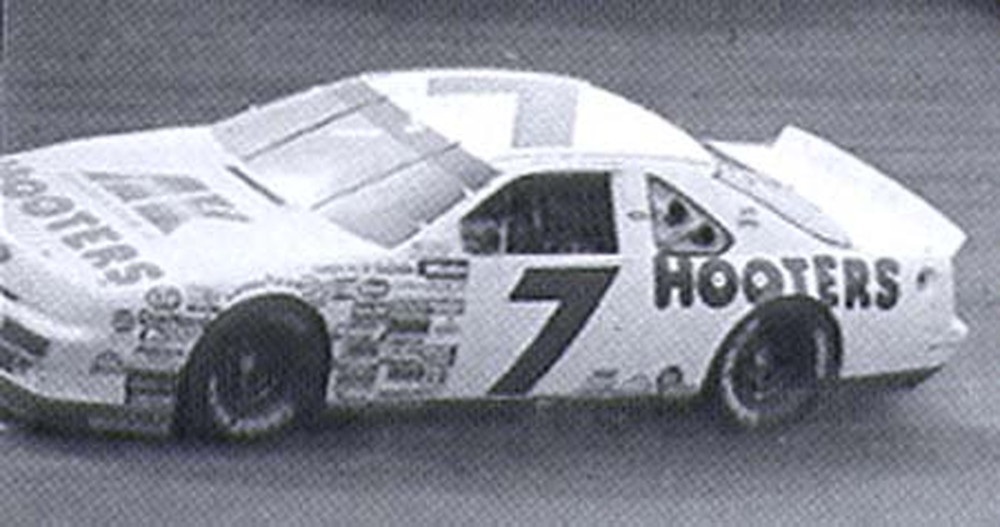 ѥ饤ɥǥ1/25 NASCAR ե С #7 󡦥륦å 1991-1993 - ɥĤ