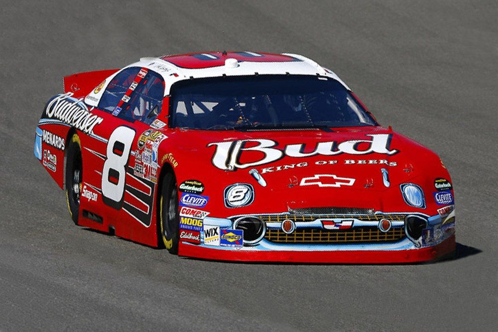 ѥ饤ɥǥ1/25 NASCAR ӡ #8 ǥ롦ϡ Jr. 2007