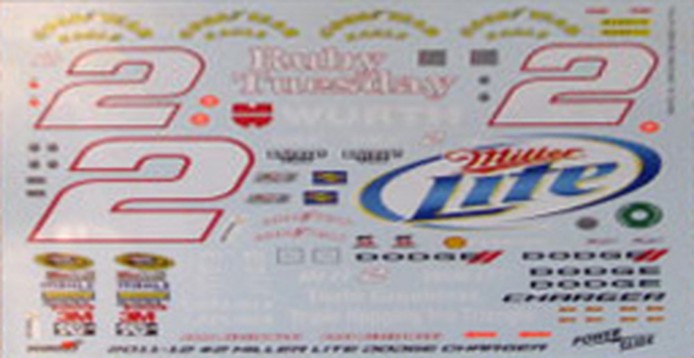 ѥ饤ɥǥ 1/25 NASCAR å #2 ֥åɡ 2011-2012 - ɥĤ