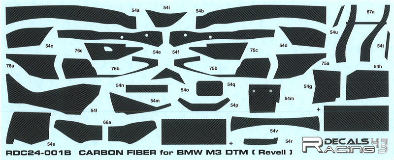 졼󥰥ǥ43 1/24 BMW M3 DTMѡܥեС ǥ륻å