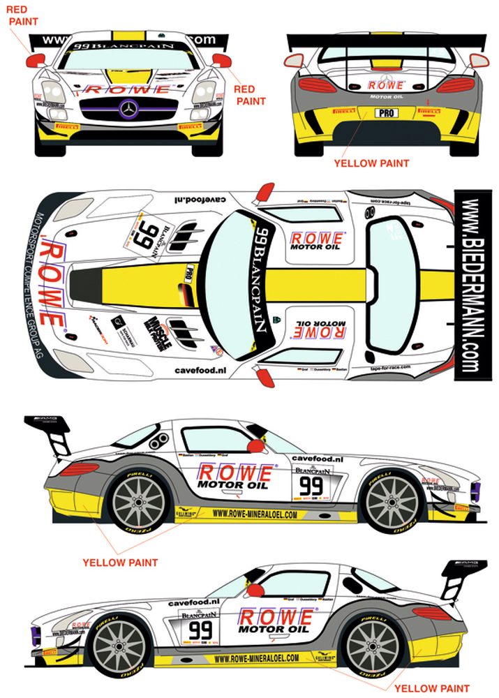 졼󥰥ǥ43 1/24 륻ǥSLS GT3 No.99 2015ǯ BESСȥ ǥ륻å - ɥĤ