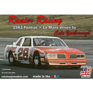 1/24 NASCAR ˥졼 1983 ݥƥå 롦ޥ ɥ롦䡼ܥ