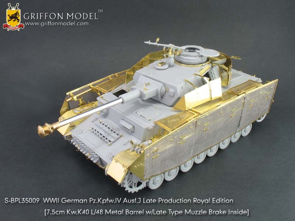 եǥ 1/35 WW.II ɥķ IVJǸѥå󥰥ѡ&᥿ˤȥ륨ǥ