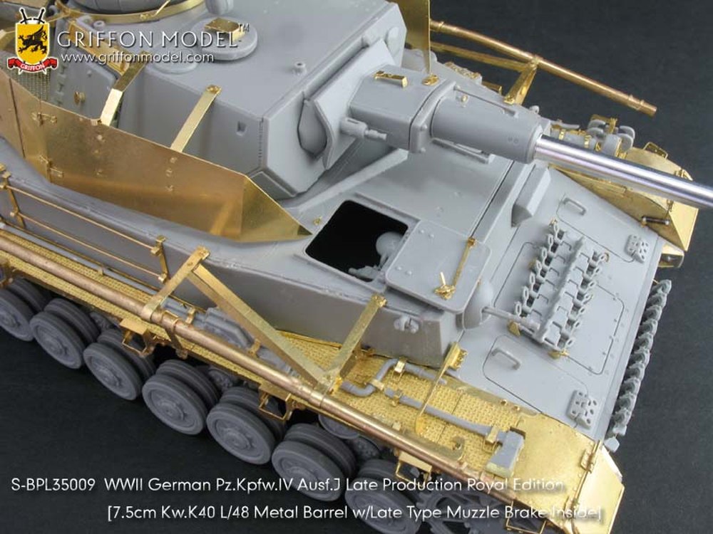 եǥ 1/35 WW.II ɥķ IVJǸѥå󥰥ѡ&᥿ˤȥ륨ǥ