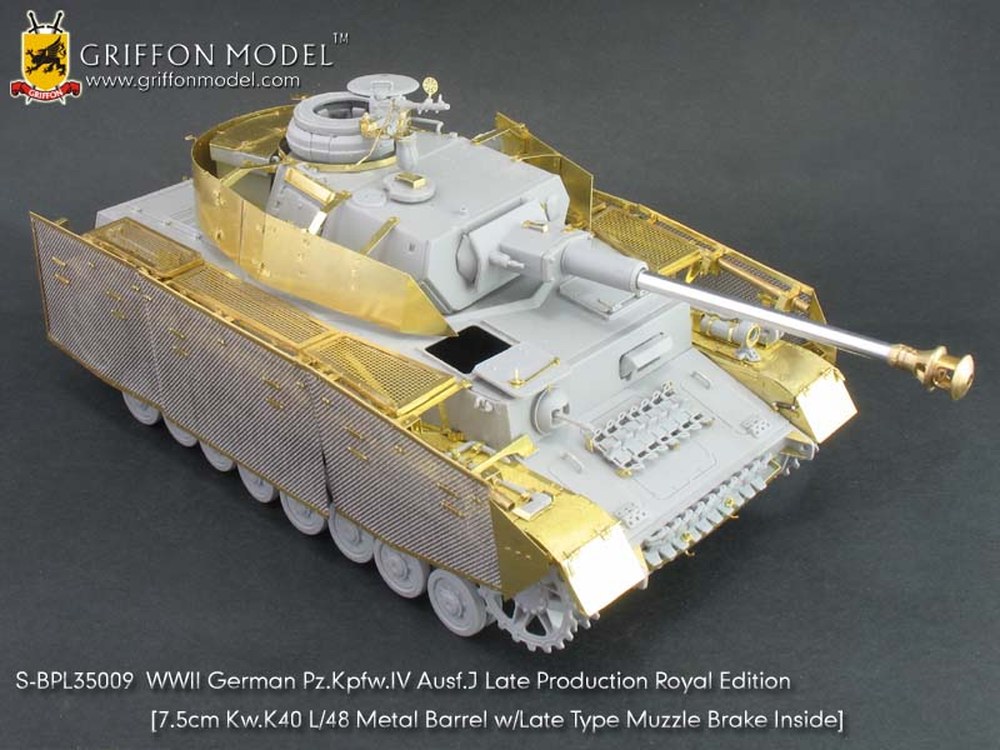 եǥ 1/35 WW.II ɥķ IVJǸѥå󥰥ѡ&᥿ˤȥ륨ǥ