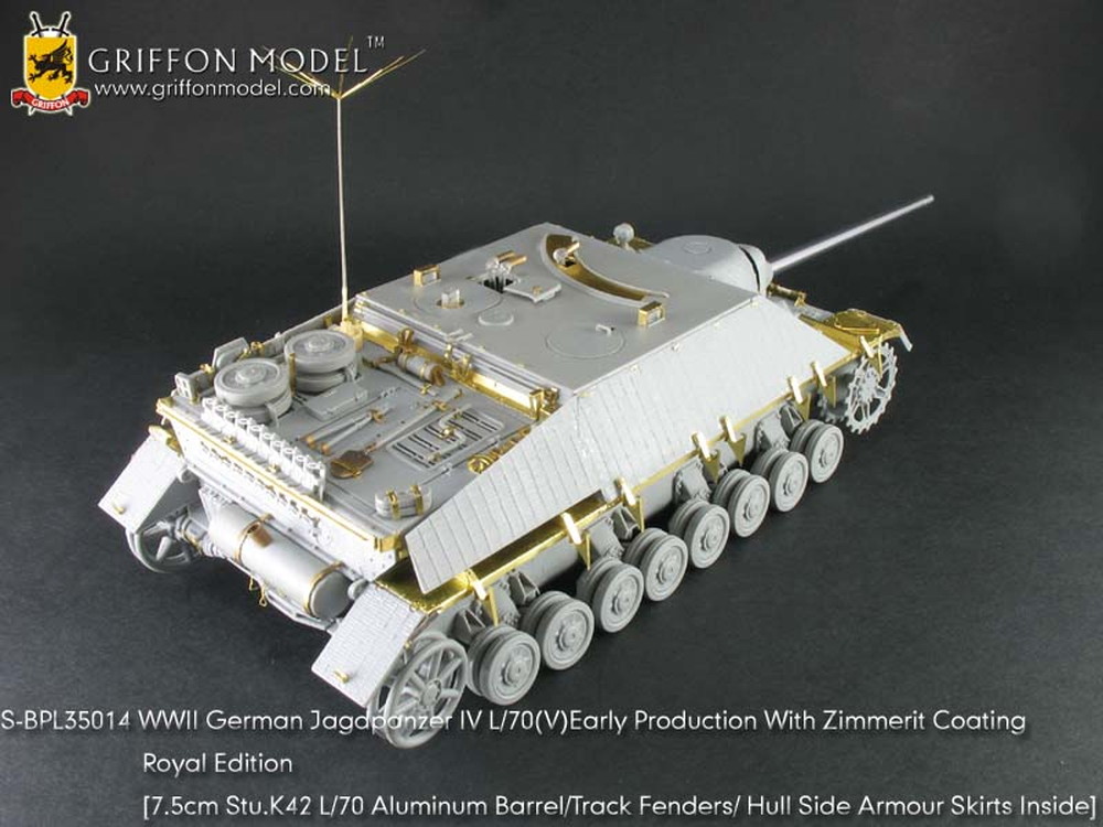 եǥ1/35WW.II ɥķIVL/70(V)󥰥å󥰥ѡ&᥿ˤȥ륨ǥ - ɥĤ