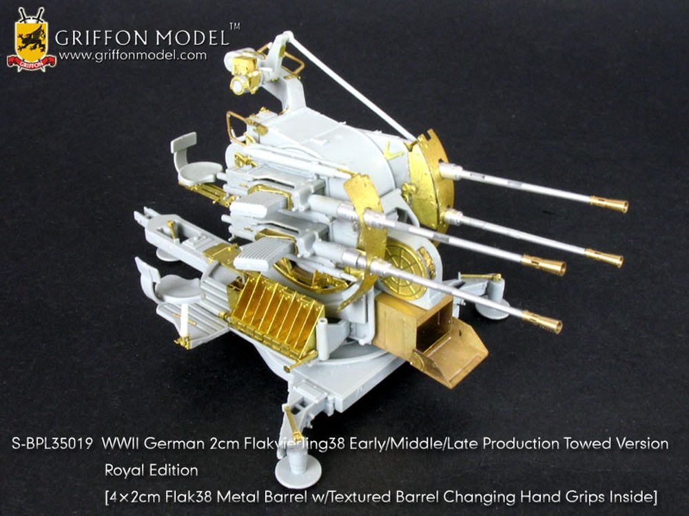 եǥ WW.II ɥķ 2cm FLAK384Ϣжˤѥå󥰥ѡ&᥿ˤȥ륨ǥ - ɥĤ