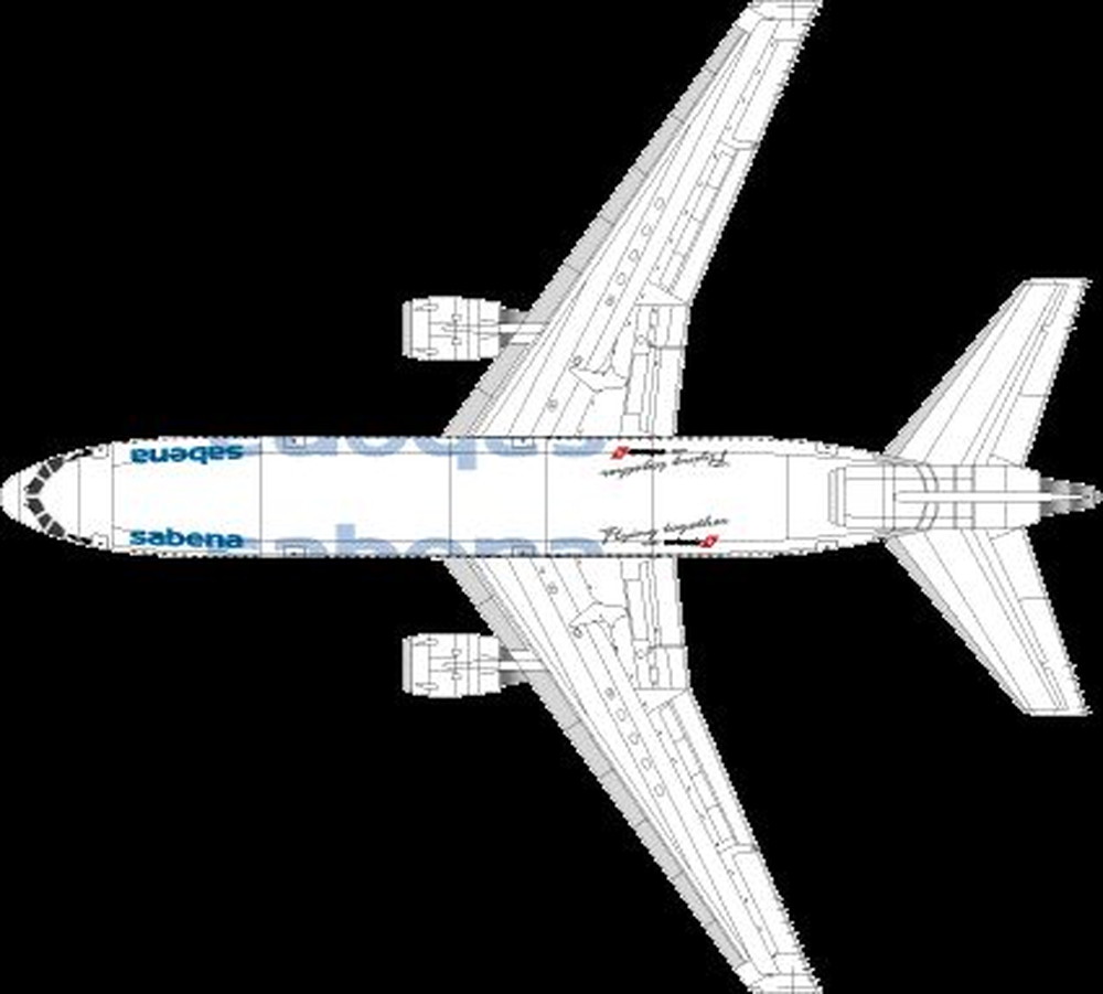  ٥ʡ٥륮Ҷ DC-10 1990ǯ她ǥ