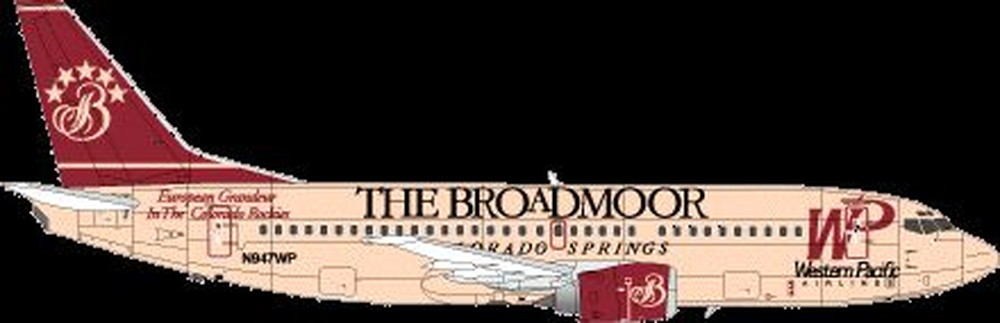  󡦥ѥեåҶ B737 Broadmoor ǥ