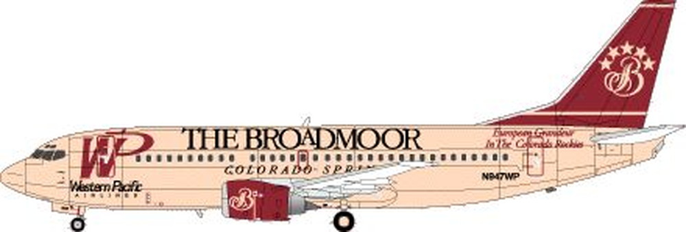  󡦥ѥեåҶ B737 Broadmoor ǥ