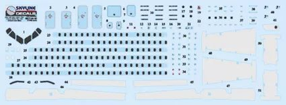  BAe146-100/-200/-300 & ֥ RJ75/85/100ѥɥ&ƥ󥷥ǥ