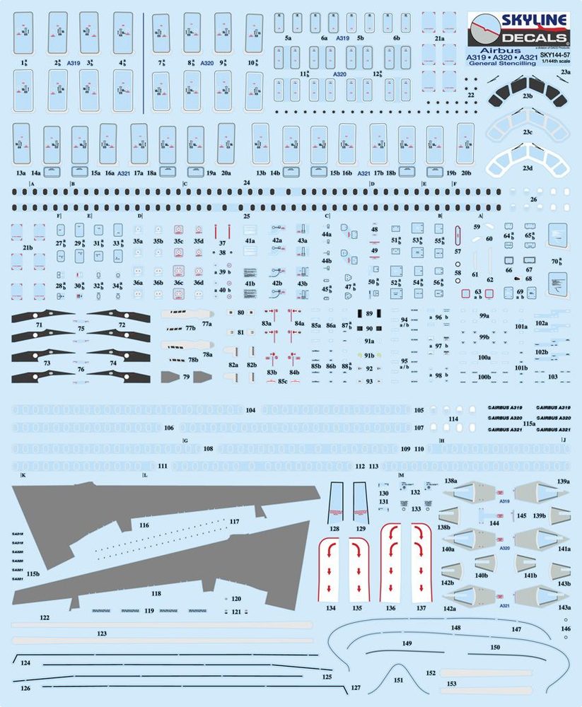  A319/A320/A321ѥɥ & ƥ󥷥ǥ(å󥰥ѡ°) - ɥĤ