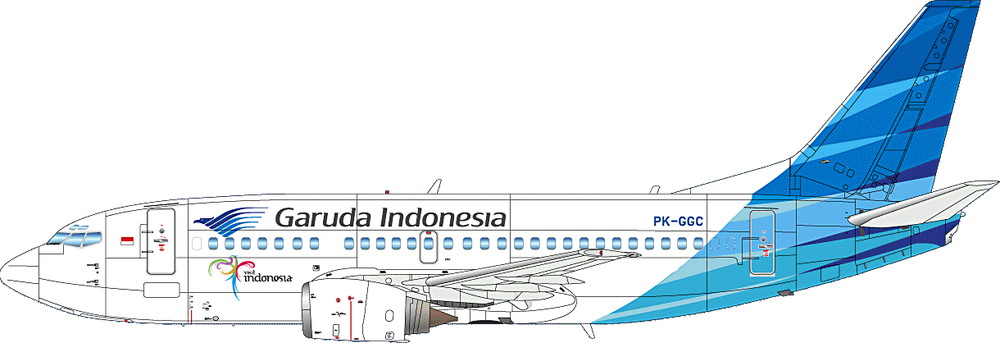  1/144 B737 롼ɥͥ ǥ - ɥĤ