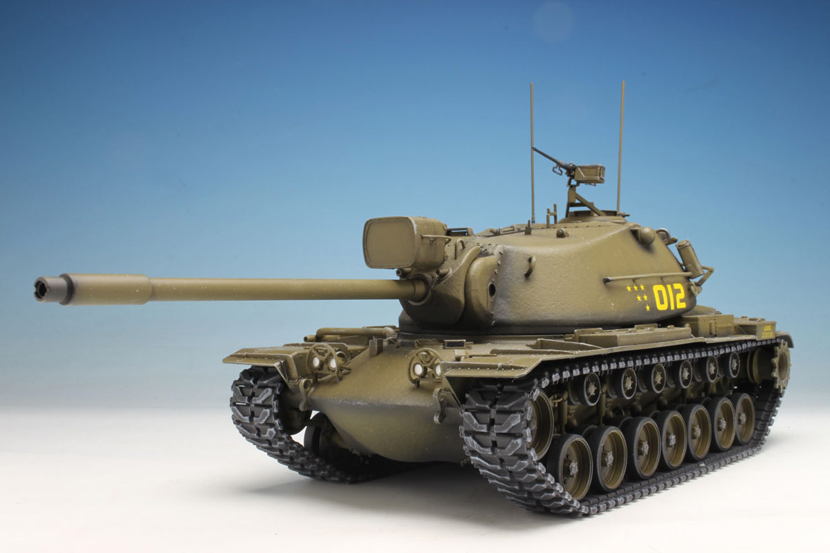 ץå/֥å٥ 1/35 ꥫʼ M103A2  եƥ󥰥󥹥 w/200Lɥ - ɥĤ