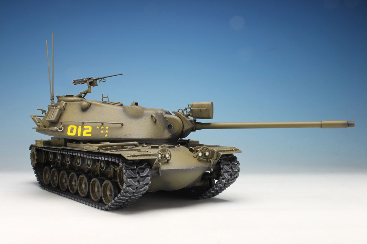 ץå/֥å٥ 1/35 ꥫʼ M103A2  եƥ󥰥󥹥 w/200Lɥ