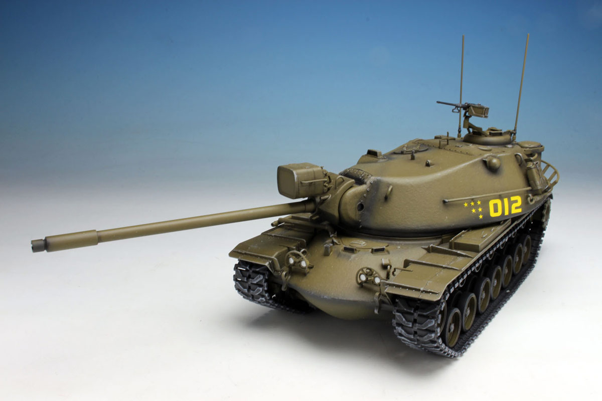 ץå/֥å٥ 1/35 ꥫʼ M103A2  եƥ󥰥󥹥 w/200Lɥ - ɥĤ