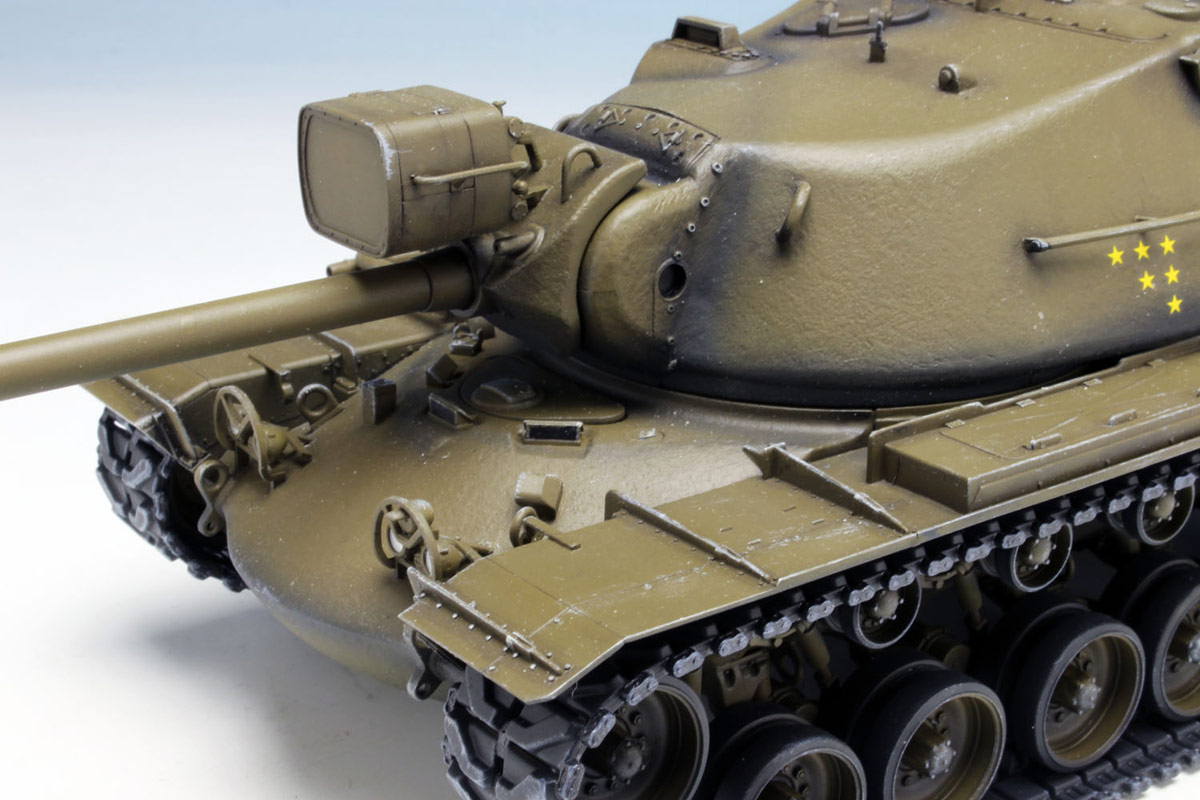 ץå/֥å٥ 1/35 ꥫʼ M103A2  եƥ󥰥󥹥 w/200Lɥ - ɥĤ