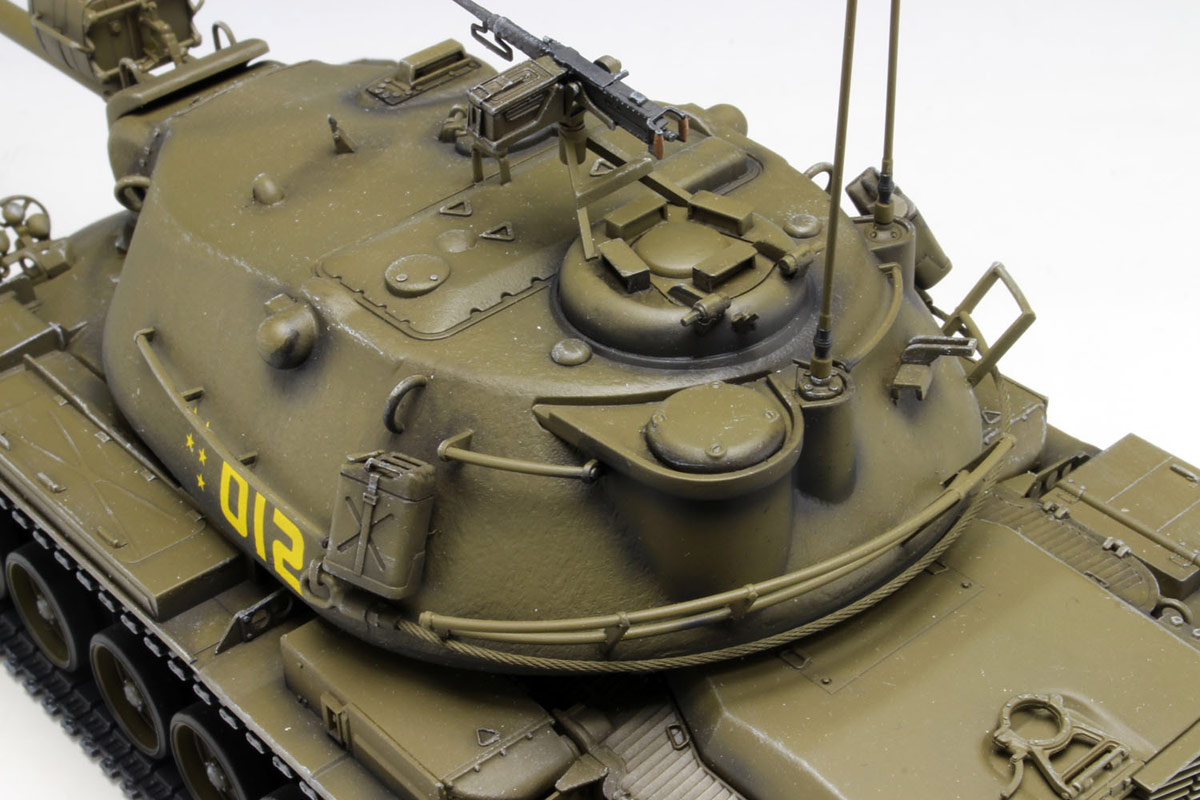 ץå/֥å٥ 1/35 ꥫʼ M103A2  եƥ󥰥󥹥 w/200Lɥ