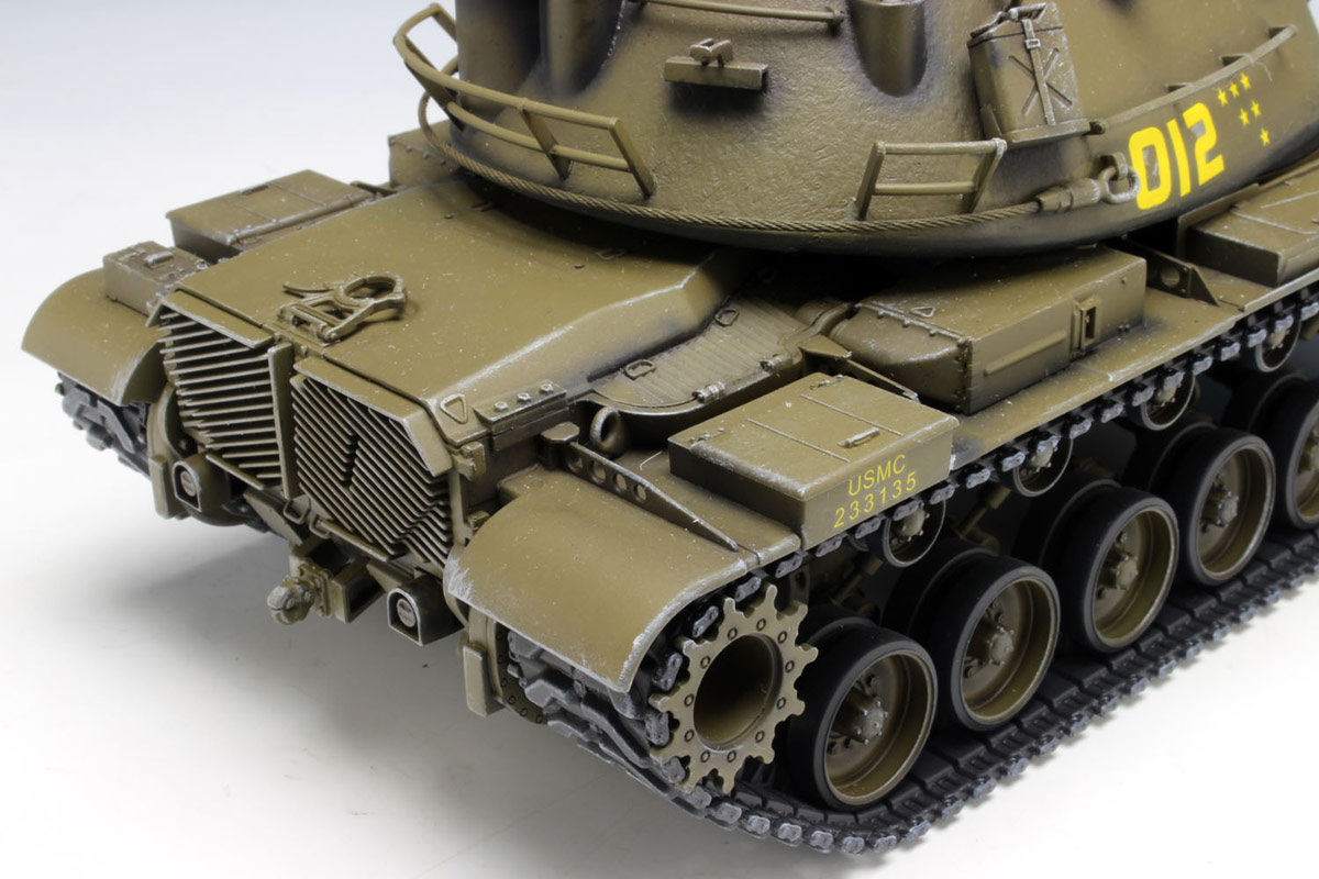 ץå/֥å٥ 1/35 ꥫʼ M103A2  եƥ󥰥󥹥 w/200Lɥ