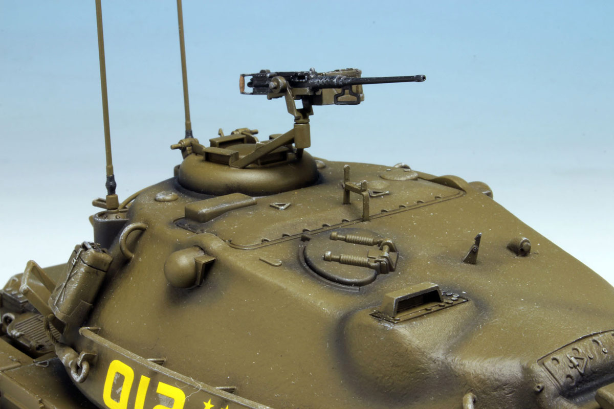 ץå/֥å٥ 1/35 ꥫʼ M103A2  եƥ󥰥󥹥 w/200Lɥ - ɥĤ