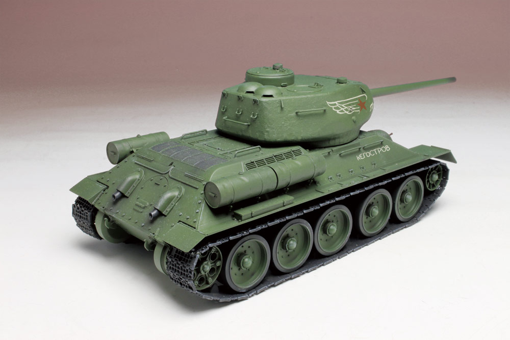 1/35 T-34/85 映画『レジェンド・オブ・ウォー』 [SP-125] - 6,380円