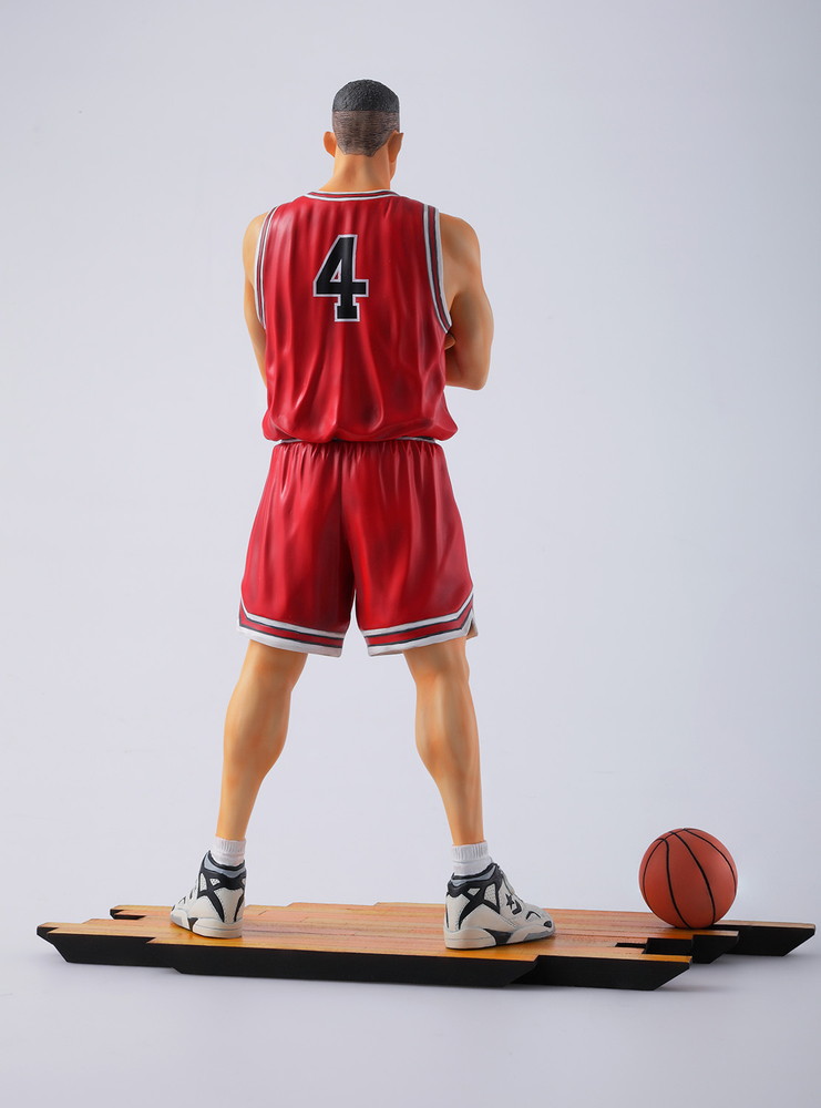 The spirit collection of Inoue Takehiko SLAM DUNK Vol.4 ڹ - ɥĤ