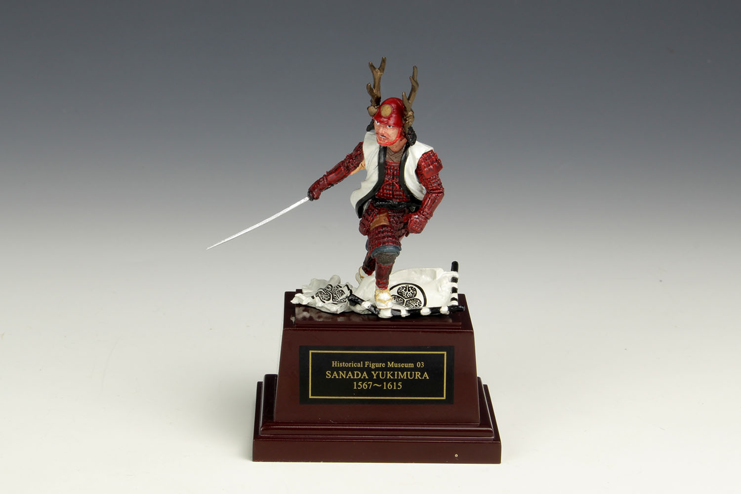 Sengoku Period Warlord Figures Collection