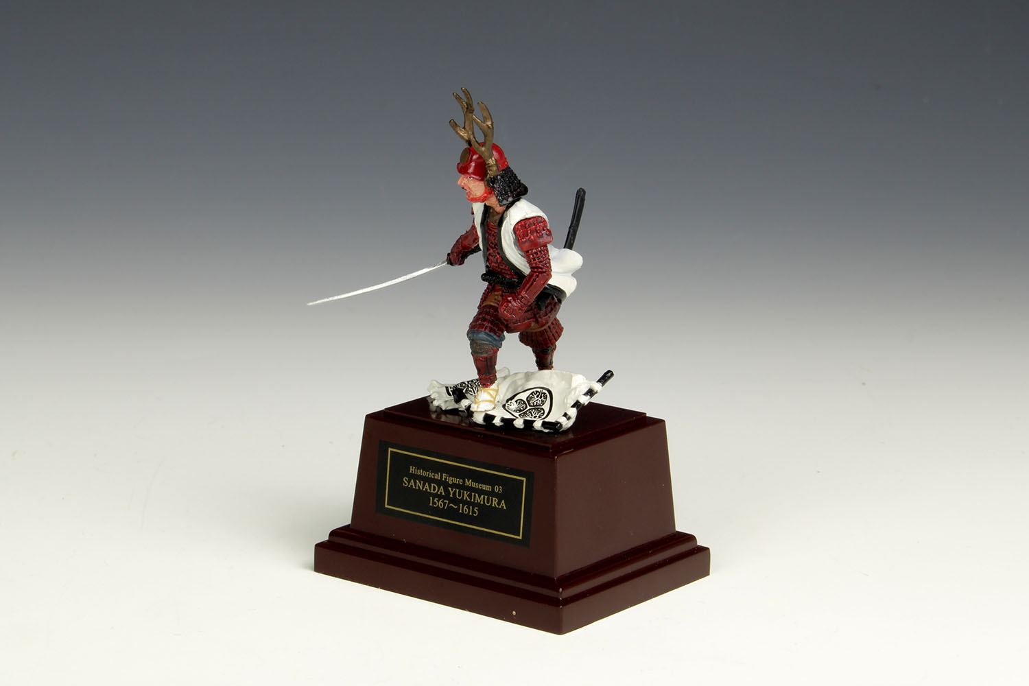 Sengoku Period Warlord Figures Collection